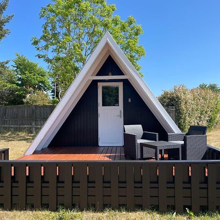 Logstor Camping ภายนอก รูปภาพ
