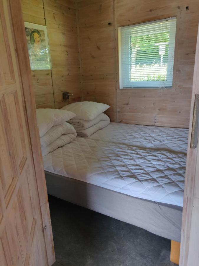 Logstor Camping ภายนอก รูปภาพ